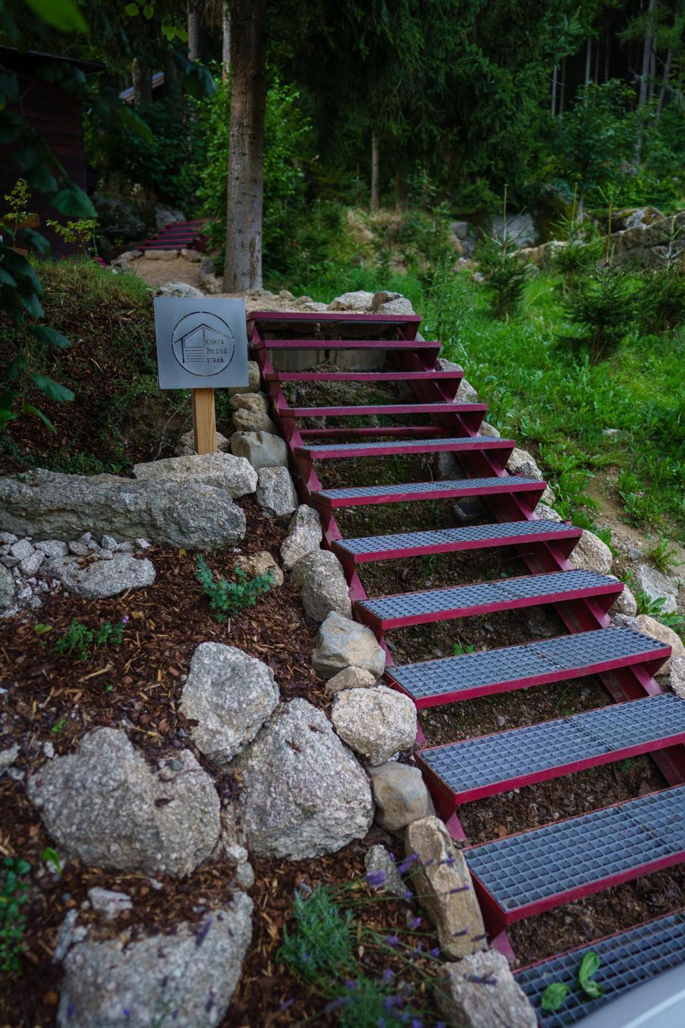 Chata Zulova Stran Janov nad Nisou Bagian luar foto