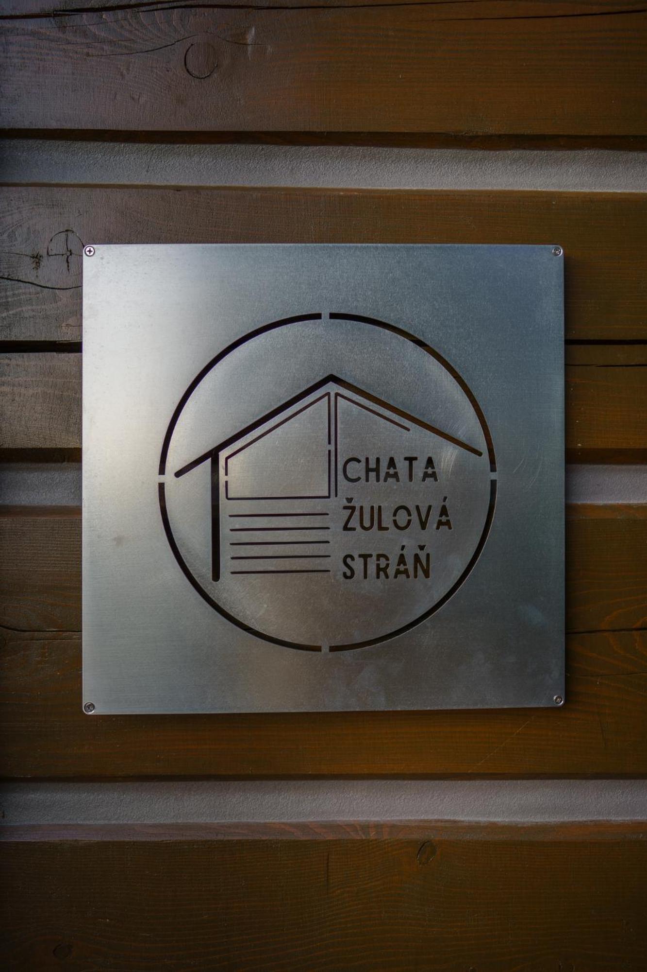 Chata Zulova Stran Janov nad Nisou Bagian luar foto